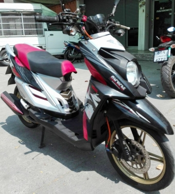 ขายได้ขาย Yamaha TTX 115cc&quot; หัวฉีด