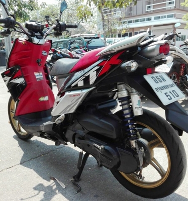 ขายได้ขาย Yamaha TTX 115cc&quot; หัวฉีด