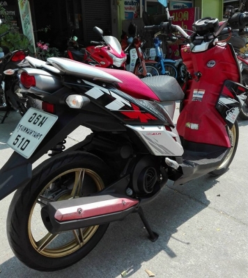 ขายได้ขาย Yamaha TTX 115cc&quot; หัวฉีด