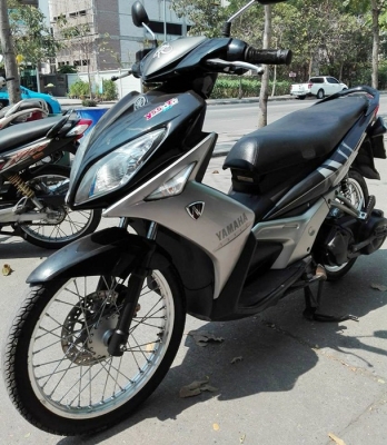 ขายได้ขาย Yamaha Nouvo Elegance