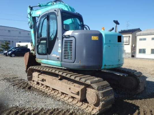 ขายรถขุดนำเข้าเก่าญี่ปุ่น kobelco sk135yy04 รถสวยเดิมๆ สนใจติดต่อสอบถาม 092-3309229 อีด