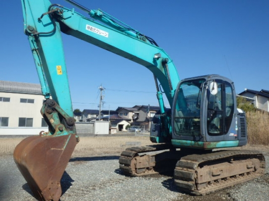 ขายรถขุดนำเข้าเก่าญี่ปุ่น kobelco sk135yy04 รถสวยเดิมๆ สนใจติดต่อสอบถาม 092-3309229 อีด