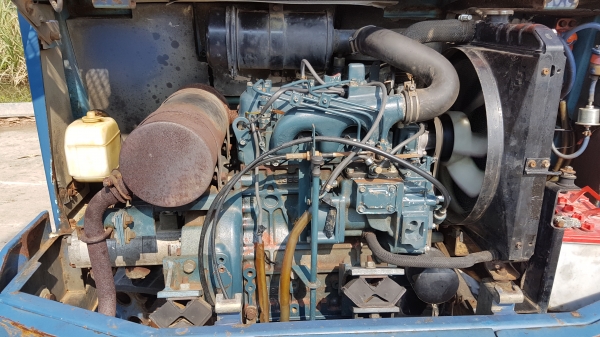 ขายด่วนรถแบคโฮKUBOTAคูโบต้าKH26เทียบเท่าPC30เครื่องคูโบต้า3สูบดีปั่มแรงรถนอกเพิ่งนำเข้ามาใหม่ยังไม่เคยใช้งานในเมืองไทยเลย ย