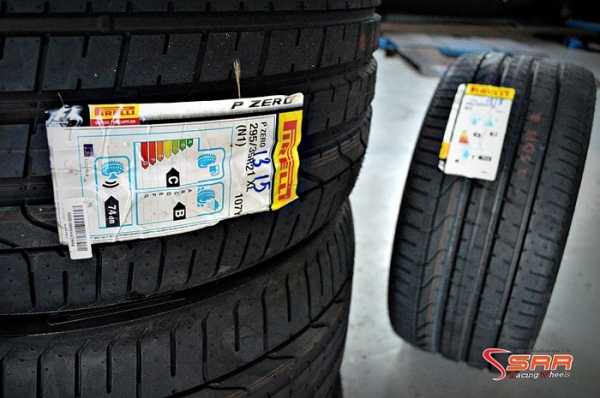 PIRELLI P ZERO N1 295/35R21 สำหรับใส่ PORSCHE Cayenne