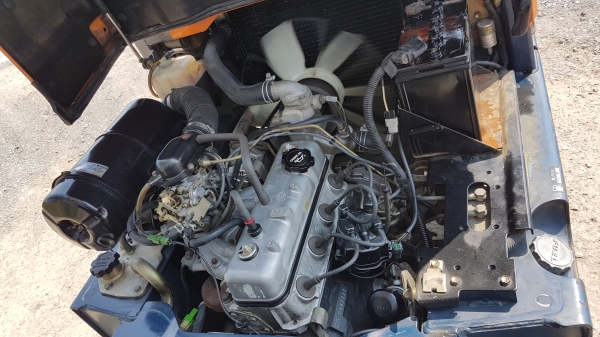 ขายด่วนรถยกTOYOTA 5FG15ยก1.5ตันเสาสูง4เมตรเคื่องโตต้า4สูบ5Kเบนซินติดแก็สได้ยางตัน4เส้นรถนอกเพิ่งนำเข้ามายังไม่เคยใช้งานในเมืองไทยเลย ขายด่วนรถยกTOYOTA 5FG15ยก1.5ตันเสาสูง4เมตรเคื่องโตต้า4สูบ5Kเบนซินติดแก็สได้ยางตัน4เส้นรถนอกเพิ่งนำเข้ามายังไม่เคยใช้งานในเมืองไทยเลย