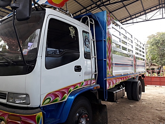 ห้างแท้ ดั้มต่อใหม่ เกษตร 6 เมตร 800000 บาท