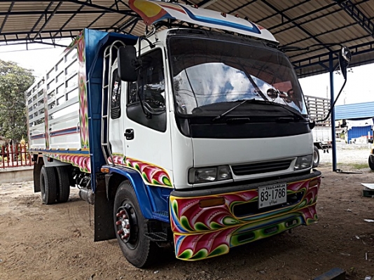 ห้างแท้ ดั้มต่อใหม่ เกษตร 6 เมตร 800000 บาท