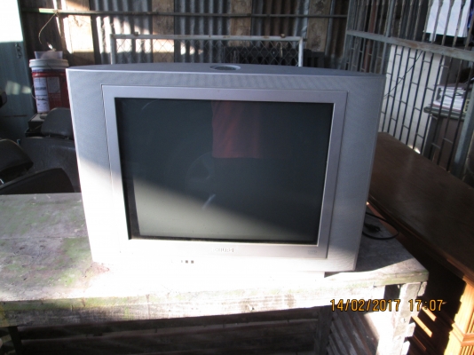 TV ฟิลลิป 20นิ้ว สภาพใหม่ ไม่ได้ใช้ ขายถูกๆ ครับ TV ฟิลลิป 20นิ้ว สภาพใหม่ ไม่ได้ใช้ ขายถูกๆ ครับ