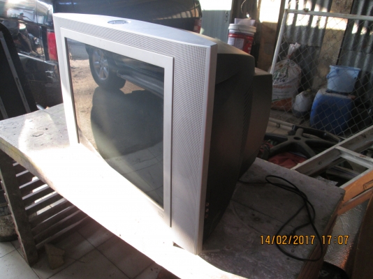 TV ฟิลลิป 20นิ้ว สภาพใหม่ ไม่ได้ใช้ ขายถูกๆ ครับ TV ฟิลลิป 20นิ้ว สภาพใหม่ ไม่ได้ใช้ ขายถูกๆ ครับ