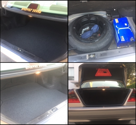 Benz C240 โฉม W202 Elegance