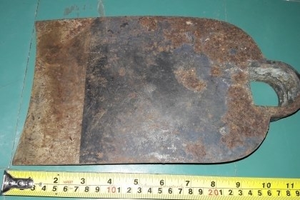 ขายจอบตราตา 3 lbs. Made in Germany.ใหม่เก็บเก่า