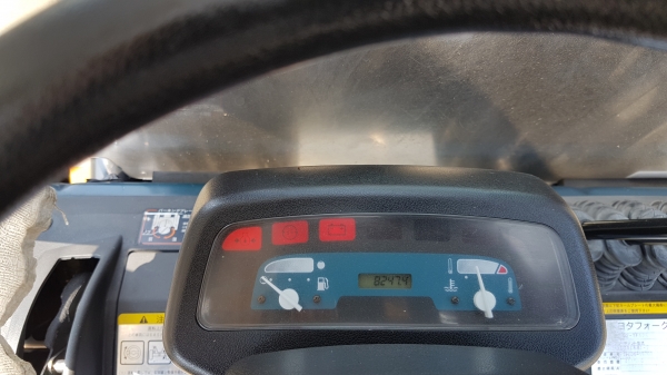 ขายด่วนรถยก TOYOTA 7FG25ยก2.5ตันเสาสูง3เมตรงาหนีบหมูนเกียออโต้รถนอกเพิ่งเข้ามายังไม่เคยใช้งานในเมืองไทยเลย ขายด่วนรถยก TOYOTA 7FG25ยก2.5ตันเสาสูง3เมตรงาหนีบหมูนเกียออโต้รถนอกเพิ่งเข้ามายังไม่เคยใช้งานในเมืองไทยเลย