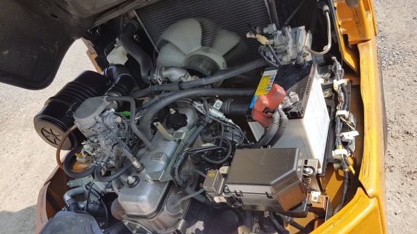 ขายด่วนรถยก TOYOTA 7FG25ยก2.5ตันเสาสูง3เมตรงาหนีบหมูนเกียออโต้รถนอกเพิ่งเข้ามายังไม่เคยใช้งานในเมืองไทยเลย ขายด่วนรถยก TOYOTA 7FG25ยก2.5ตันเสาสูง3เมตรงาหนีบหมูนเกียออโต้รถนอกเพิ่งเข้ามายังไม่เคยใช้งานในเมืองไทยเลย