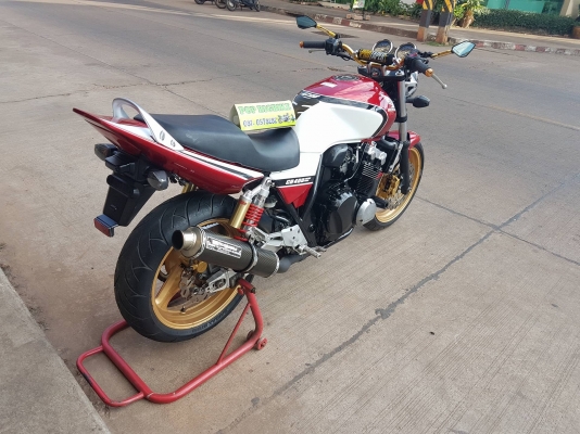 ขายแลกเทิร์นคับ HONDA CB400 TECH3 ปี2006 ท่อแต่ง จานเบรคหน้าหลังแต่ง แฮนด์บาร์ อินวอยส์ สรรพสามิตร ราคา 93500 บาท ส่งได้ทั่วไทยคับ สนใจติดต่อ 081-0578282 FACEBOOK ชาญณรงค์ ป๊อป ชัยอมฤต ไอดีไลน์ POPBIGBIKESAKON คับ สนใจรถสวย ถูก ดี ต้อง POP BIGBIKE SAKONNA