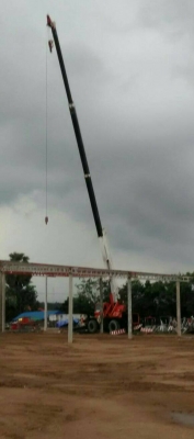 รถเครน25ตัน KATO KR-25H-3L สภาพสวยจัด เอกสารเล่มพร้อมโอน ปรับลดราคาเหลือ1.7ล้านโทร 089-8055889 นกค่ะ