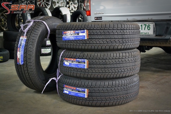 DEESTONE R601 245/70R16 เส้นละ 3,500 บาท