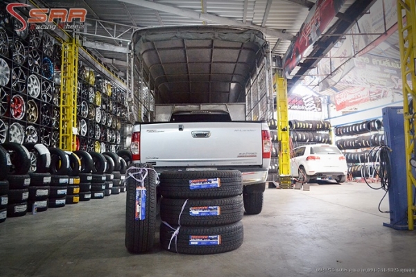 DEESTONE R601 245/70R16 เส้นละ 3,500 บาท