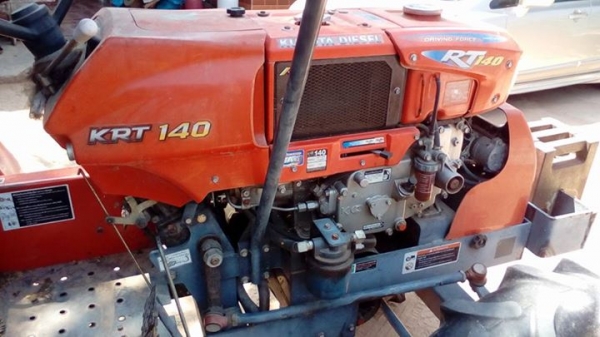 Krt140 เครื่องดีเกียร์ดี สวยๆๆพร้อมใช้งาน ล้อเหล็ก เอกสารพร้อม Krt140 เครื่องดีเกียร์ดี สวยๆๆพร้อมใช้งาน ล้อเหล็ก เอกสารพร้อม