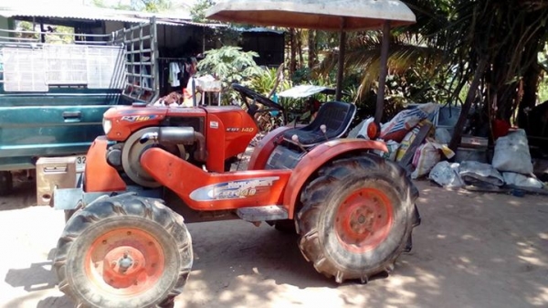 Krt140 เครื่องดีเกียร์ดี สวยๆๆพร้อมใช้งาน ล้อเหล็ก เอกสารพร้อม