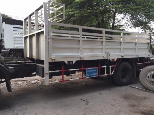 Isuzu FTR 240 มีนาคม 58 คัซซียาว 6.5 มีลิฟท้าย ยางใหม่หมด วิ่งมาแค่30,000 1,250,000 086-6642-442