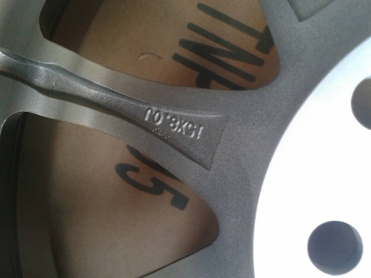 ล้อใหม่ขอบ15นิ้ว4รู100/114 ชุดนี่ ราคา 7900 บาท