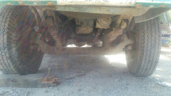 ขายดั้มท์ 165 แรง แอร์มี รถเพลาเดียว  พร้อมใช้งาน  ด่วนๆ ราคา 210,000 บาท