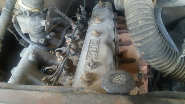 ขายดั้มท์ 165 แรง แอร์มี รถเพลาเดียว  พร้อมใช้งาน  ด่วนๆ ราคา 210,000 บาท