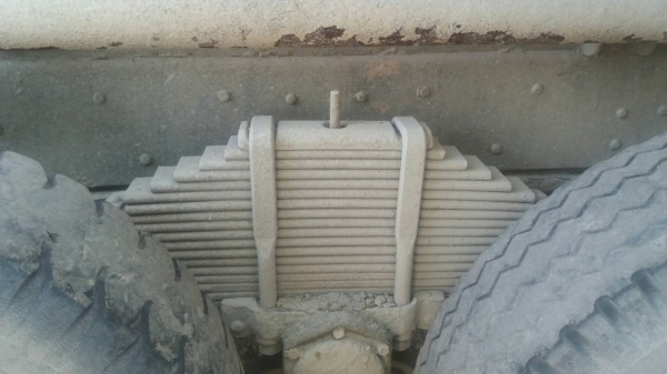 ขายดั้มท์ 165 แรง แอร์มี รถเพลาเดียว  พร้อมใช้งาน  ด่วนๆ ราคา 210,000 บาท