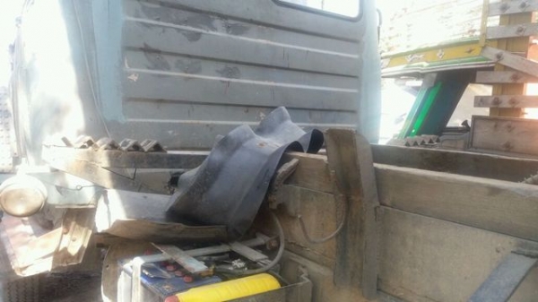 ขายดั้มท์ 165 แรง แอร์มี รถเพลาเดียว  พร้อมใช้งาน  ด่วนๆ ราคา 210,000 บาท