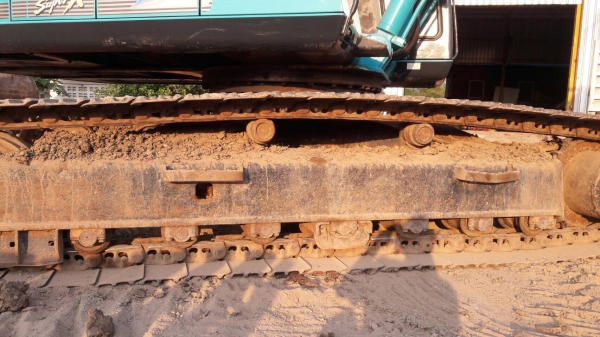 Kobelco sk200mark3 เก่านอก เต็มทุกอย่าง เอกสารครบ