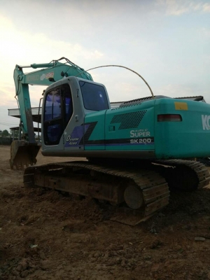 ขายรถขุดแบ็คโค sk200-6YN10 ซุปเปอร์ ทำงานหมื่นสี่พัน ชม. ช่วงล่างดี จัดแนนซ์ได้7แสน ทำงานเร็วระบบเต็ม ขายรถขุดแบ็คโค sk200-6YN10 ซุปเปอร์ ทำงานหมื่นสี่พัน ชม. ช่วงล่างดี จัดแนนซ์ได้7แสน ทำงานเร็วระบบเต็ม