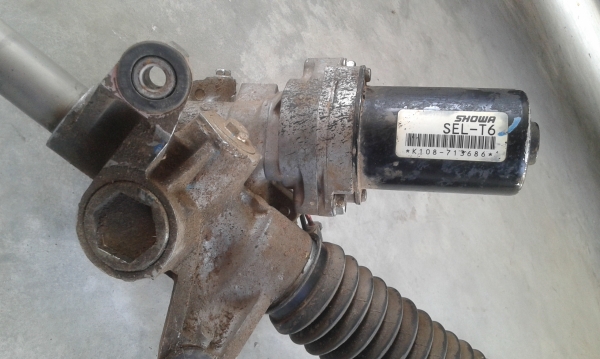 ขาย มอเตอร์ เป็นอะไหล่ ใช้งานได้