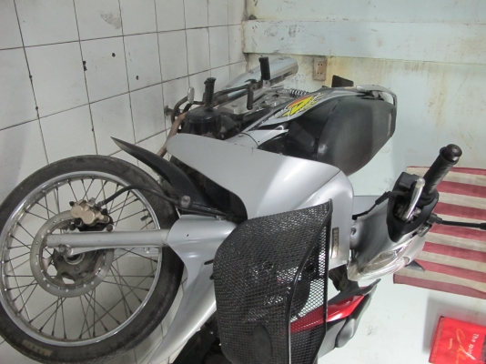 ็Honda wave125 ปี 45