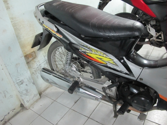 ็Honda wave125 ปี 45