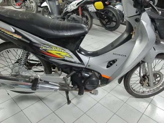 ็Honda wave125 ปี 45