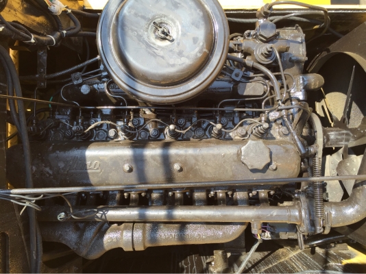 รถบดล้อยาง 7ล้อ WATANABE WP15WE (เก่านอก) เอกสารอินวอยซ์ ใช้งานใด้ทุกระบบ รถบดล้อยาง 7ล้อ WATANABE WP15WE (เก่านอก) เอกสารอินวอยซ์ ใช้งานใด้ทุกระบบ