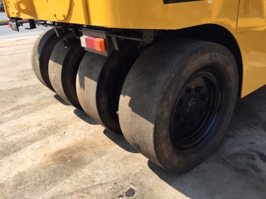 รถบดล้อยาง 7ล้อ WATANABE WP15WE (เก่านอก) เอกสารอินวอยซ์ ใช้งานใด้ทุกระบบ รถบดล้อยาง 7ล้อ WATANABE WP15WE (เก่านอก) เอกสารอินวอยซ์ ใช้งานใด้ทุกระบบ