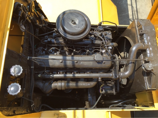 รถบดล้อยาง 7ล้อ WATANABE WP15WE (เก่านอก) เอกสารอินวอยซ์ ใช้งานใด้ทุกระบบ รถบดล้อยาง 7ล้อ WATANABE WP15WE (เก่านอก) เอกสารอินวอยซ์ ใช้งานใด้ทุกระบบ