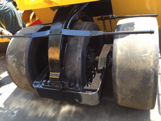 รถบดล้อยาง 7ล้อ WATANABE WP15WE (เก่านอก) เอกสารอินวอยซ์ ใช้งานใด้ทุกระบบ รถบดล้อยาง 7ล้อ WATANABE WP15WE (เก่านอก) เอกสารอินวอยซ์ ใช้งานใด้ทุกระบบ