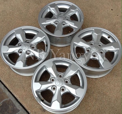 ล้อไตรตัน 5รูขอบ15