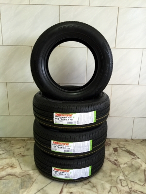 ขายยาง DEESTONE รุ่น VINCENTE 165/60R13 ผลิตปลายปี 16