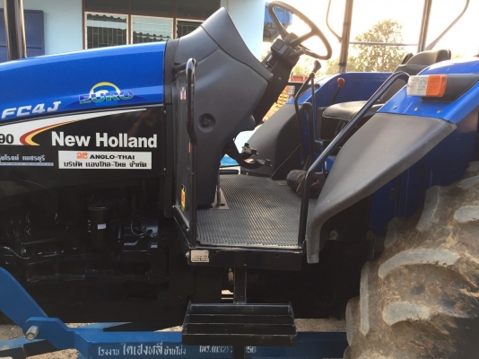 Ford TS90 ใหม่ที่สุดเท่าที่เคยมีมา ปี48 ( เปลี่ยนยางหน้าใหม่ให้ 1 คู่) เอกสารอินวอยน์