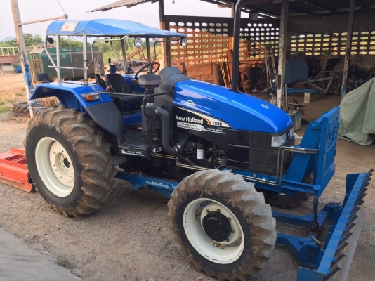 Ford TS90 ใหม่ที่สุดเท่าที่เคยมีมา ปี48 ( เปลี่ยนยางหน้าใหม่ให้ 1 คู่) เอกสารอินวอยน์