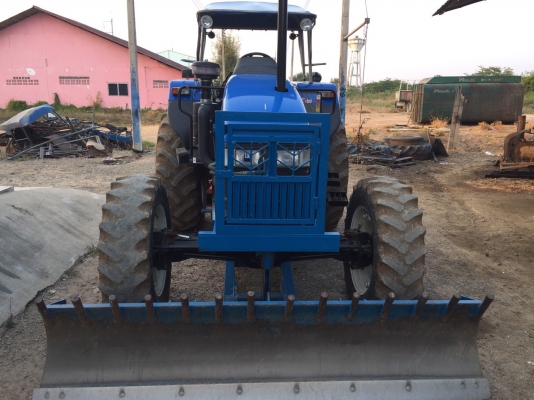 Ford TS90 ใหม่ที่สุดเท่าที่เคยมีมา ปี48 ( เปลี่ยนยางหน้าใหม่ให้ 1 คู่) เอกสารอินวอยน์