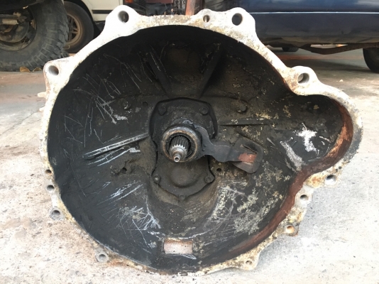 ขายเกียร์โตโยต้าไดน่า