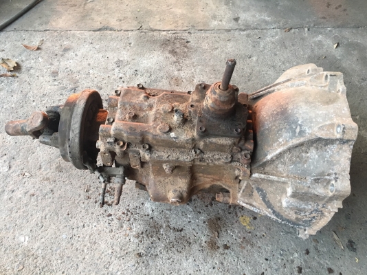 ขายเกียร์โตโยต้าไดน่า