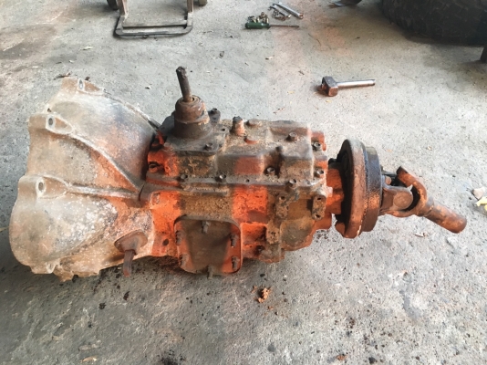 ขายเกียร์โตโยต้าไดน่า