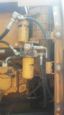 รถแบคโฮ CAT 320 D ญี่ปุ่น 7,000 ชั่วโมง