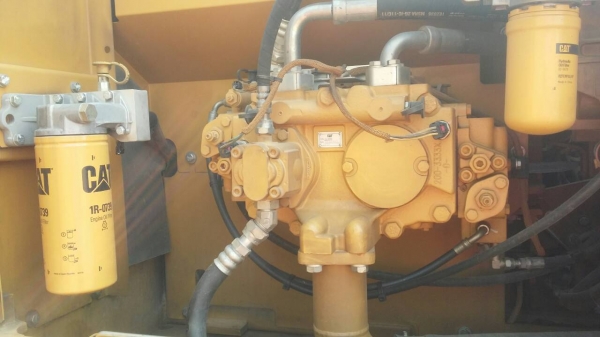 รถแบคโฮ CAT 320 D ญี่ปุ่น 7,000 ชั่วโมง