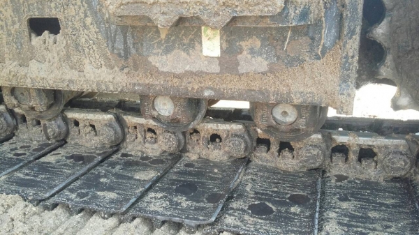 รถแบคโฮ CAT 320 D ญี่ปุ่น 7,000 ชั่วโมง